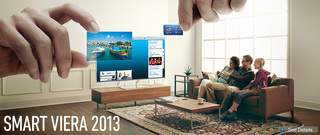 „Panasonic“ televizorių serija „Smart VIERA“