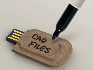 USB raktas