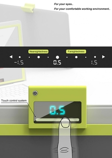 Išmanusis kompiuterio ekranas