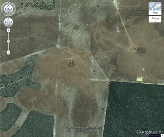 Australų NSO? ©Google Earth