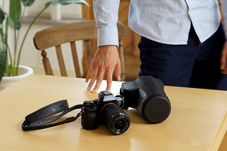 „Sony“ fotoaparatas „a7“