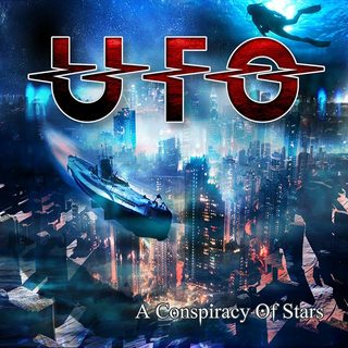 UFO_CD Cover_A Conspiracy of Stars_2015