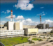 Ignalinos atominėje - tvarka