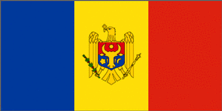 Moldovos vėliava